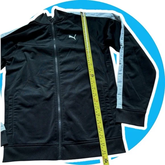 Puma // Track Jacket - Picture 3 of 6